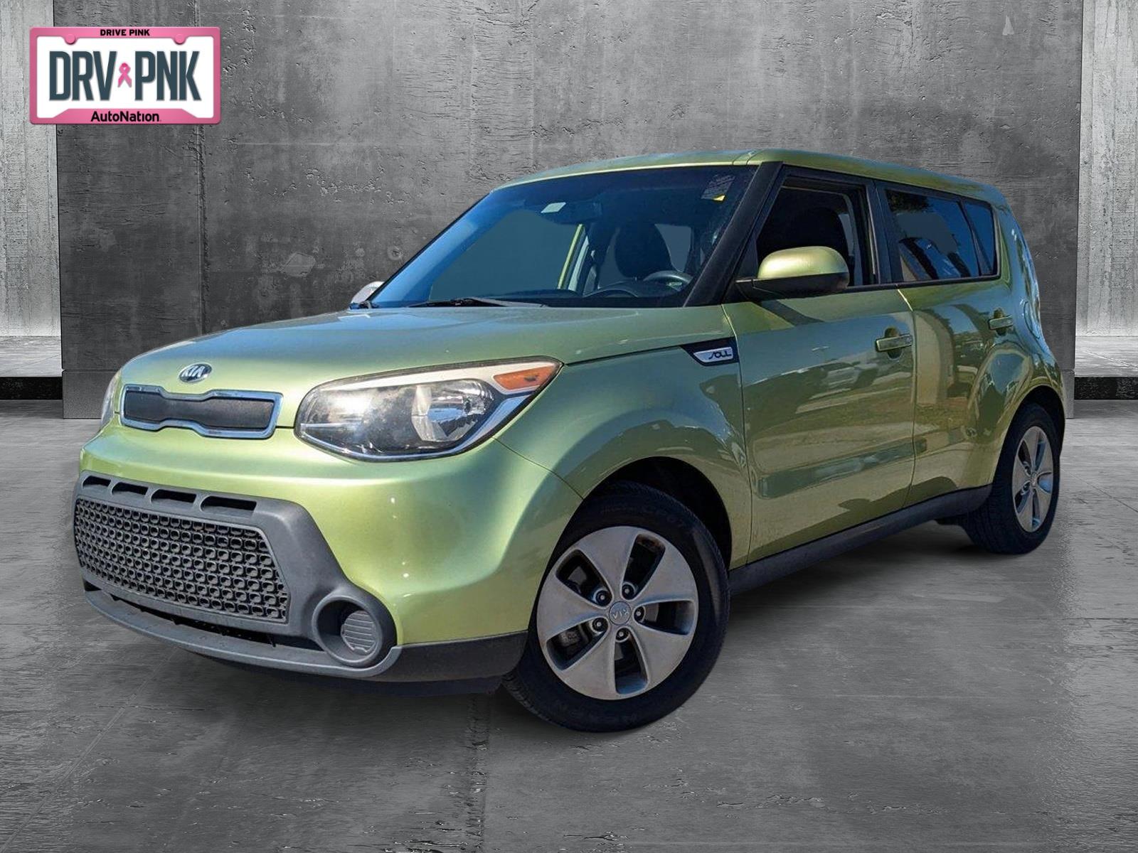 2016 Kia Soul Vehicle Photo in Winter Park, FL 32792