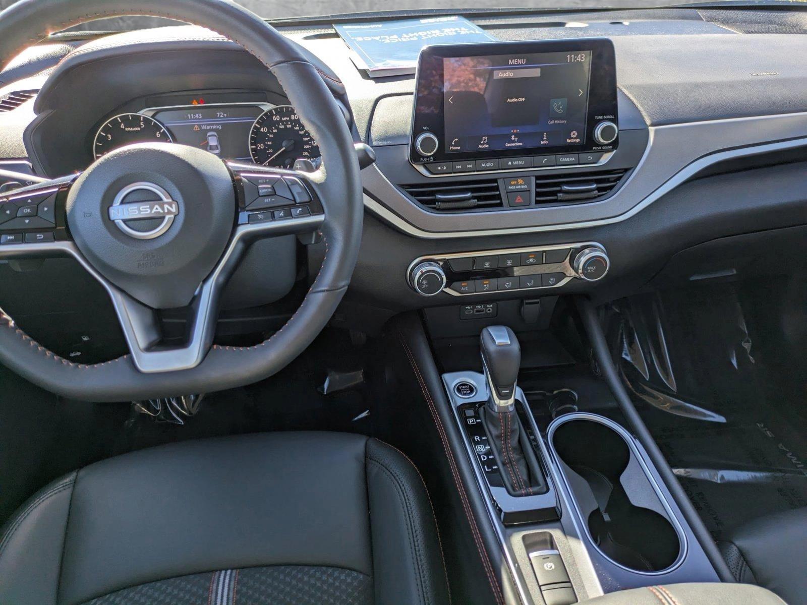 2024 Nissan Altima Vehicle Photo in Jacksonville, FL 32244