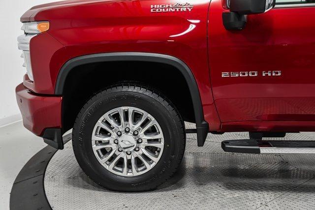 2020 Chevrolet Silverado 2500 HD Vehicle Photo in AKRON, OH 44320-4088