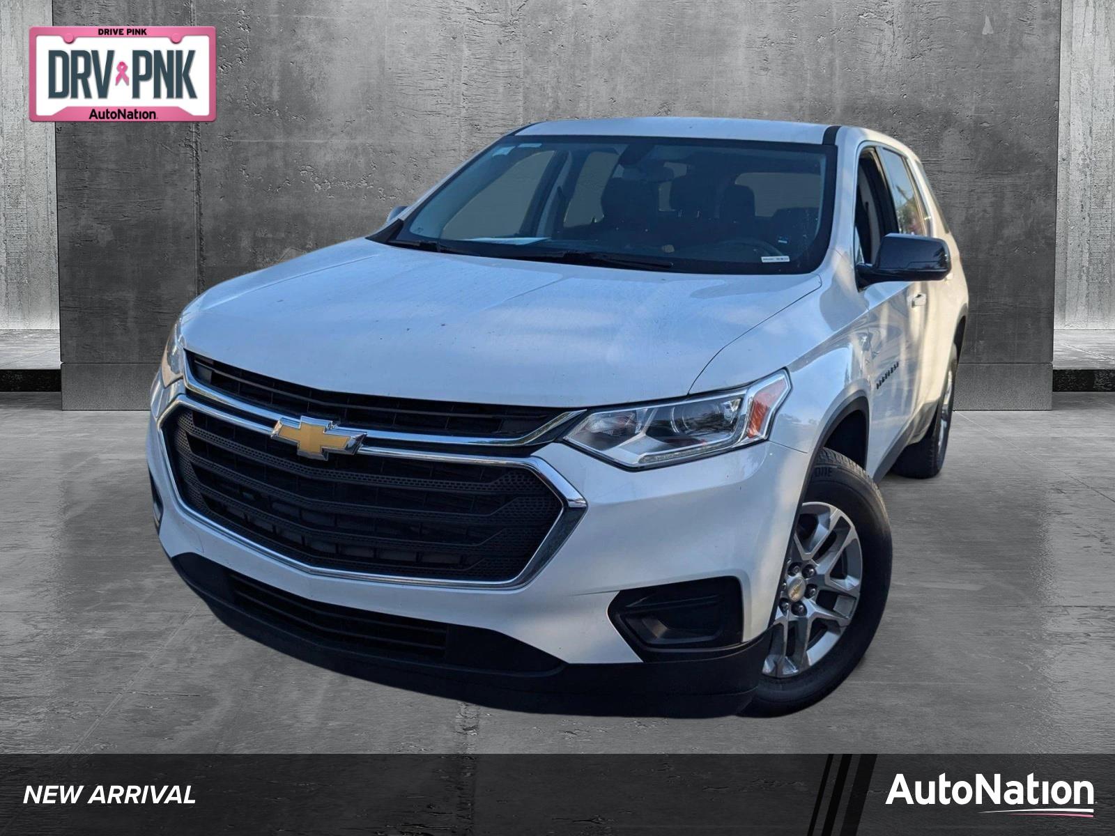 2019 Chevrolet Traverse Vehicle Photo in MIAMI, FL 33134-2699