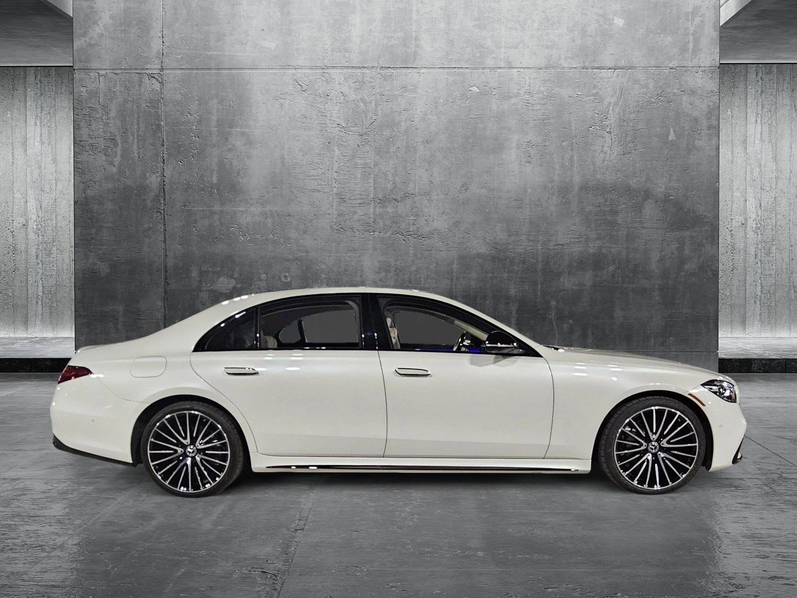 2023 Mercedes-Benz S-Class Vehicle Photo in Fort Lauderdale, FL 33316