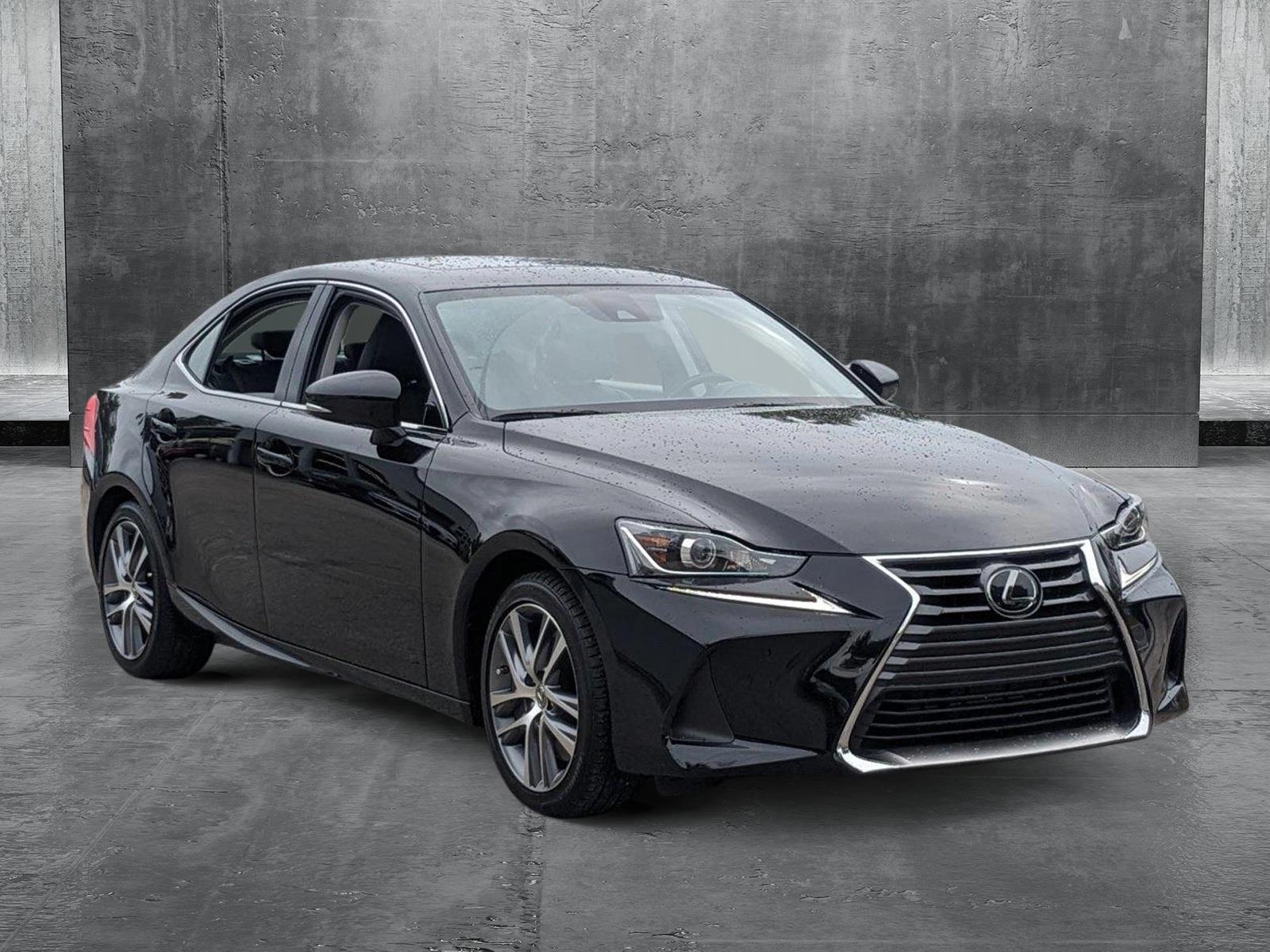 2020 Lexus IS 300 Vehicle Photo in Tampa, FL 33614