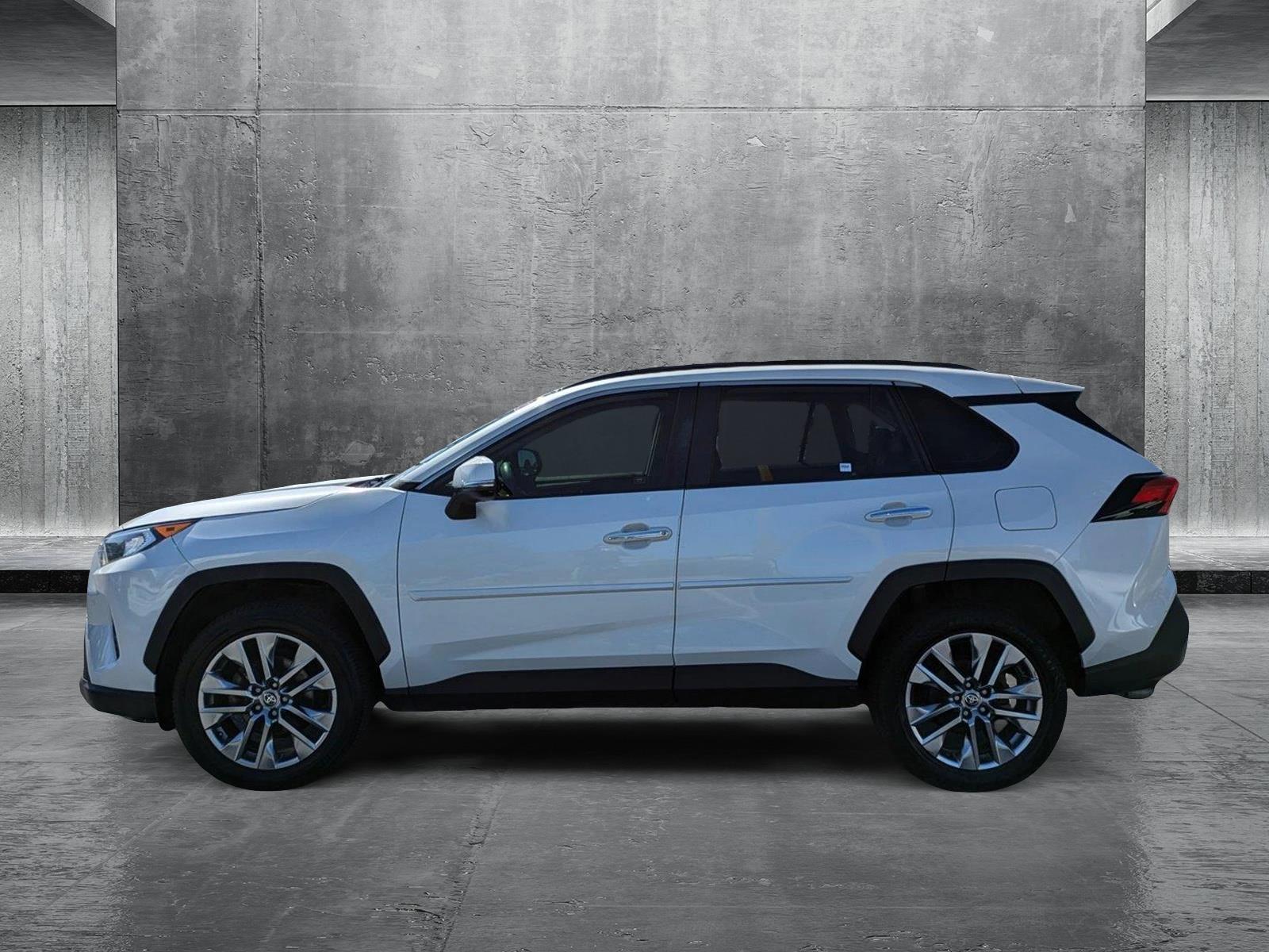 2020 Toyota RAV4 Vehicle Photo in Clearwater, FL 33761