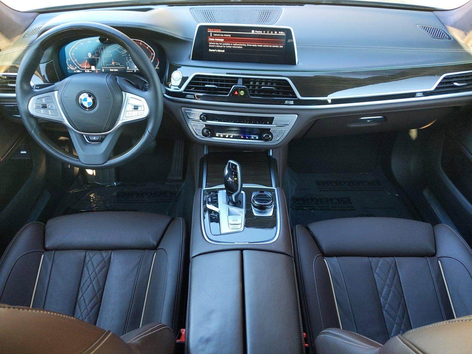 2022 BMW 750i xDrive Vehicle Photo in Bel Air, MD 21014