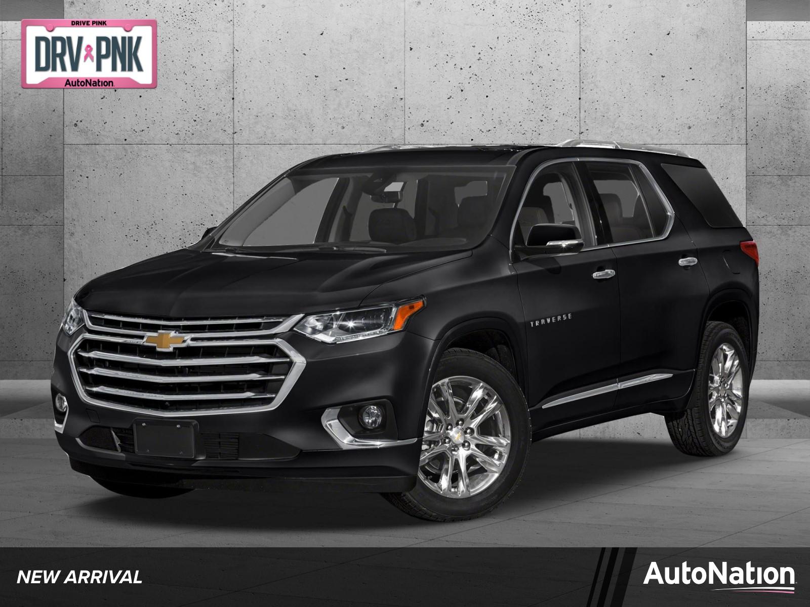 2020 Chevrolet Traverse Vehicle Photo in Panama City, FL 32401