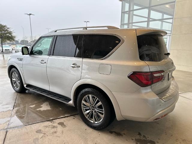 2020 INFINITI QX80 Vehicle Photo in Grapevine, TX 76051