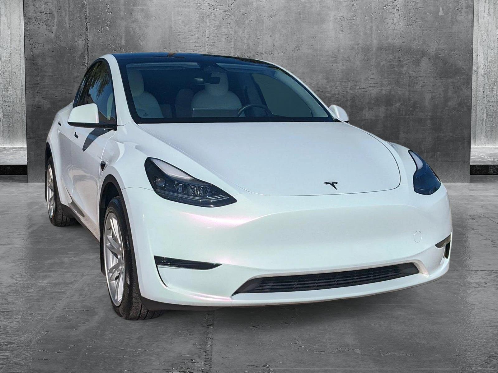 2023 Tesla Model Y Vehicle Photo in Jacksonville, FL 32256