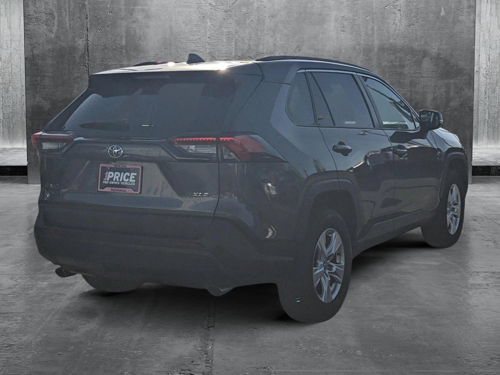 2021 Toyota RAV4 Vehicle Photo in MIAMI, FL 33172-3015