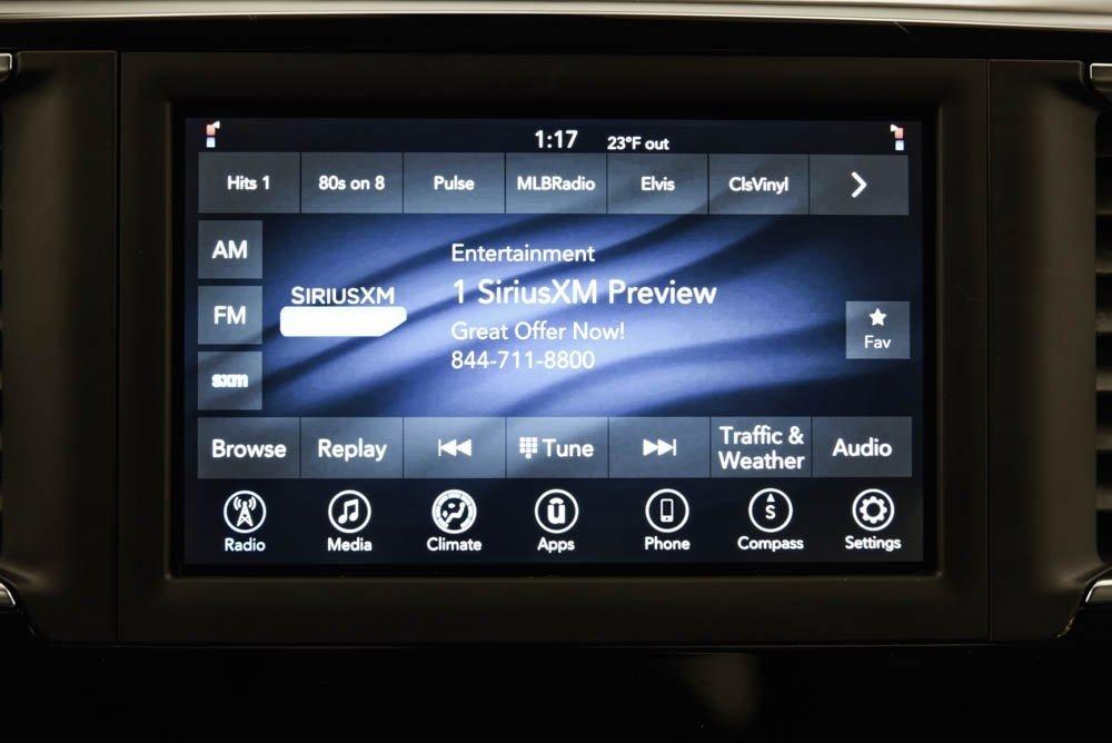 2020 Chrysler Voyager Vehicle Photo in AKRON, OH 44303-2185