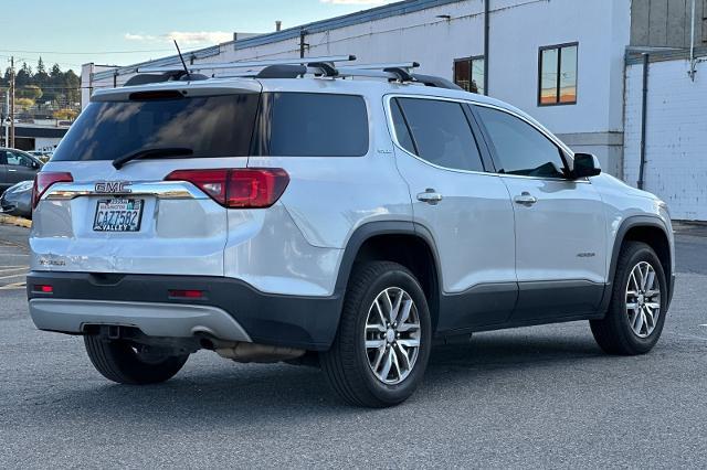 2017 GMC Acadia Vehicle Photo in SPOKANE, WA 99202-2191