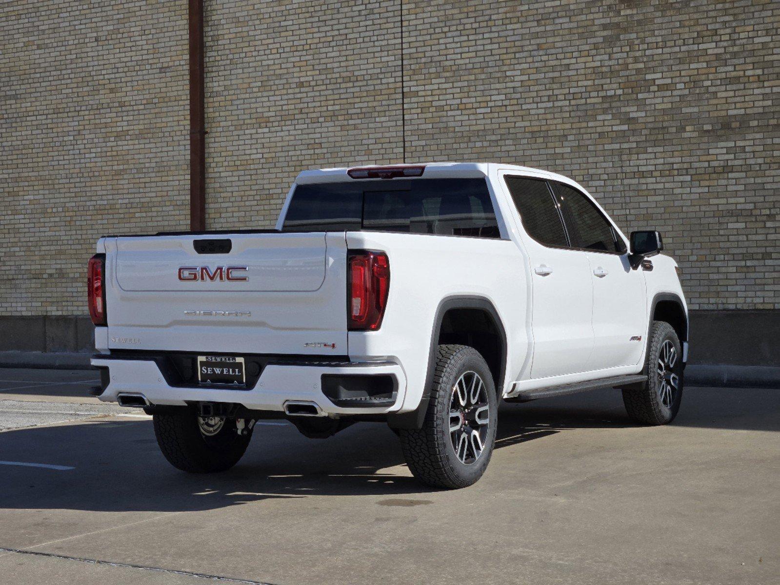 2025 GMC Sierra 1500 Vehicle Photo in DALLAS, TX 75209-3016