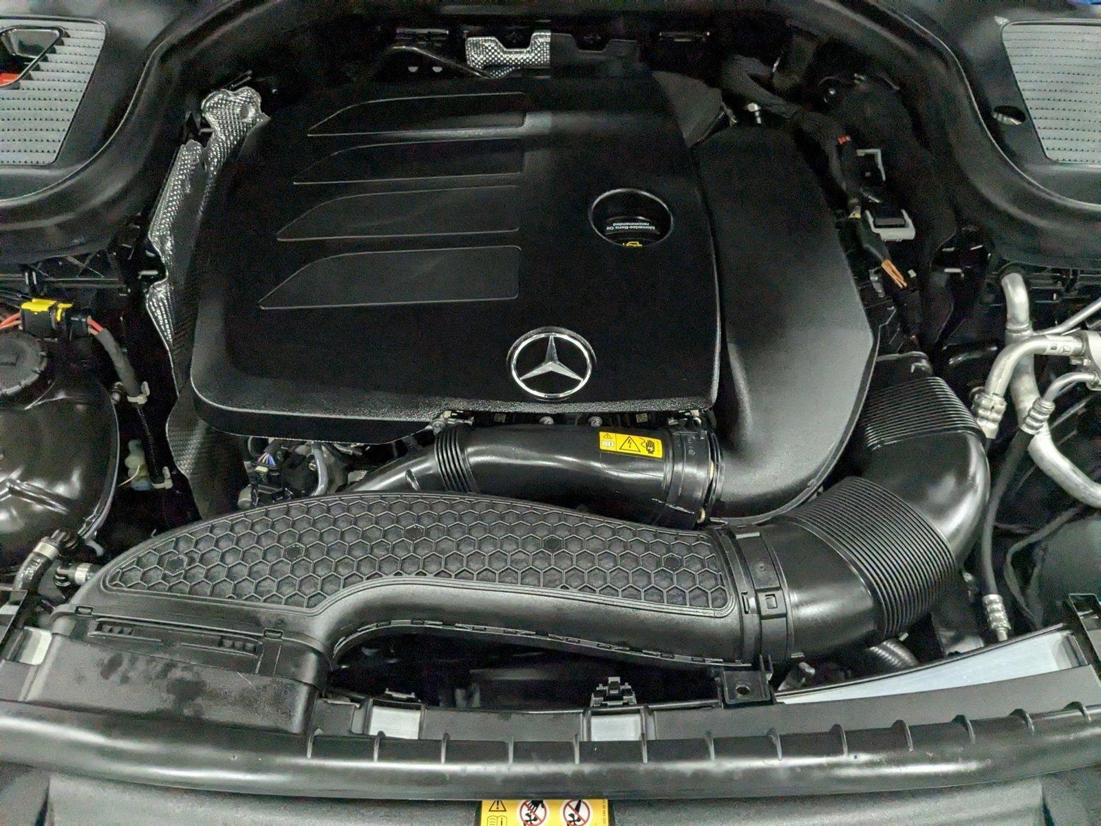 2022 Mercedes-Benz GLC Vehicle Photo in Pompano Beach, FL 33064