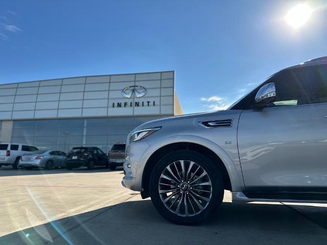 2019 INFINITI QX80 Vehicle Photo in Grapevine, TX 76051