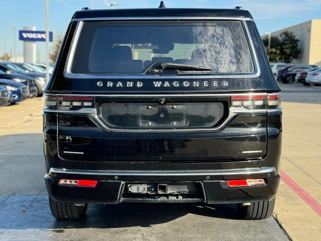 2022 Jeep Grand Wagoneer Vehicle Photo in Grapevine, TX 76051