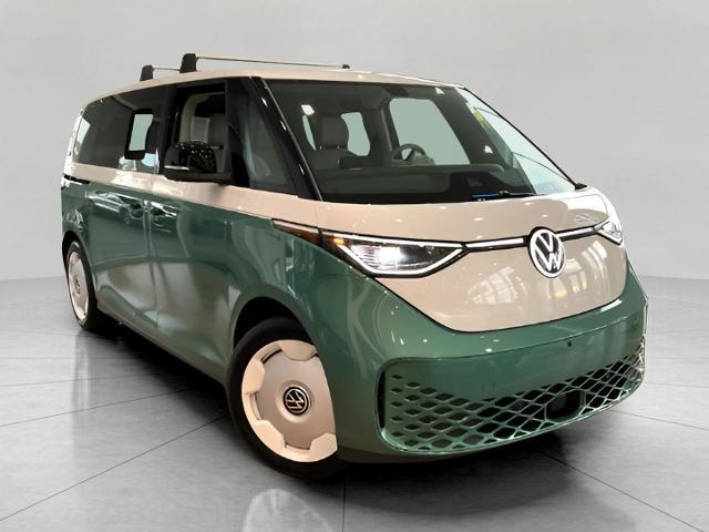2025 Volkswagen ID. Buzz photo 2