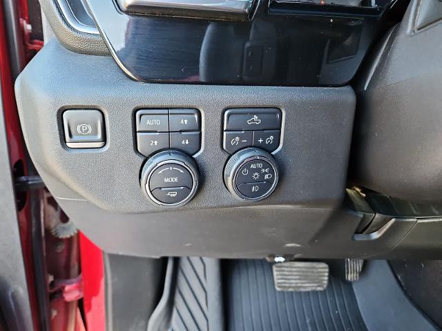 2022 Chevrolet Silverado 1500 Vehicle Photo in SAN ANGELO, TX 76903-5798