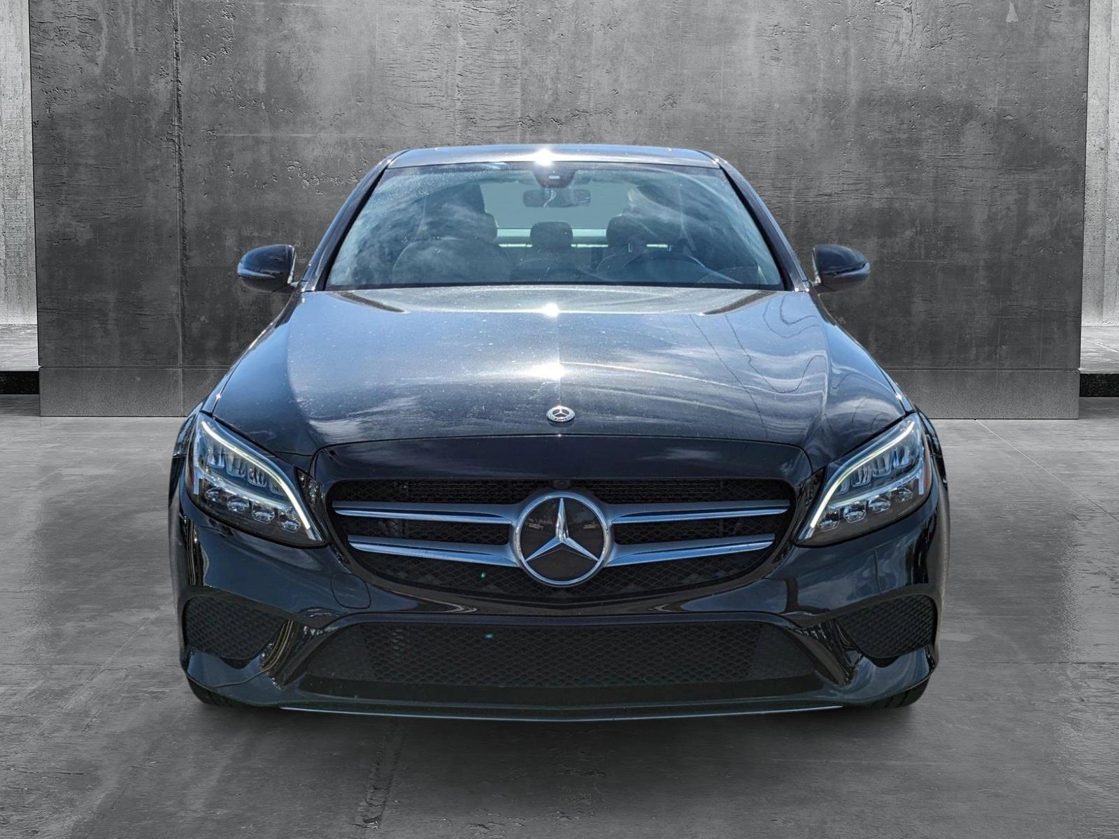 2021 Mercedes-Benz C-Class Vehicle Photo in Sanford, FL 32771