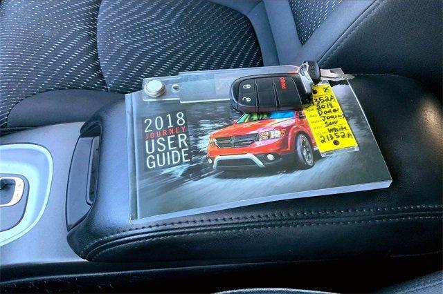 2018 Dodge Journey Vehicle Photo in KANSAS CITY, MO 64114-4502