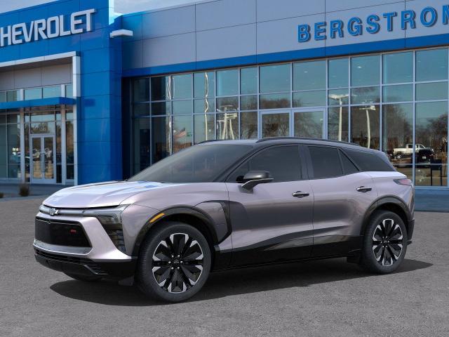 2025 Chevrolet Blazer EV Vehicle Photo in NEENAH, WI 54956-2243