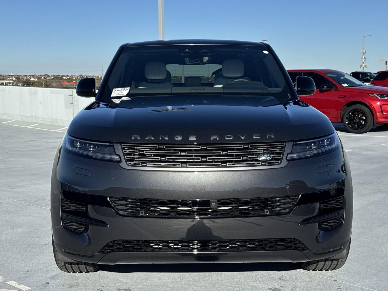 2025 Range Rover Sport Vehicle Photo in AUSTIN, TX 78717