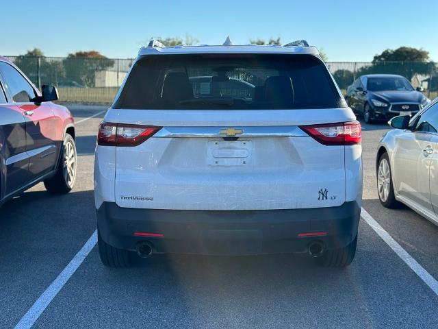 2018 Chevrolet Traverse Vehicle Photo in San Antonio, TX 78230