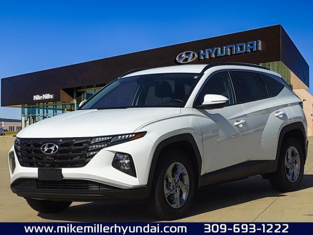 2023 Hyundai TUCSON Vehicle Photo in Peoria, IL 61615