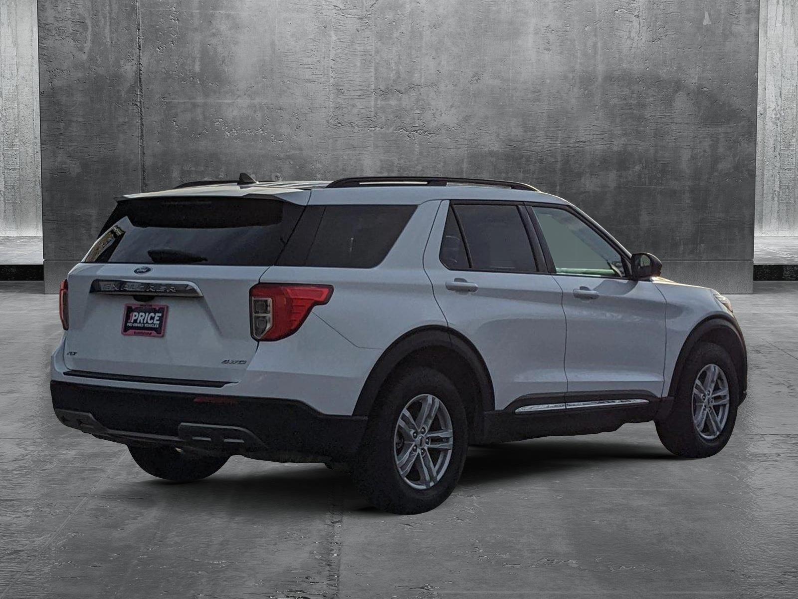 2024 Ford Explorer Vehicle Photo in Spokane Valley, WA 99212