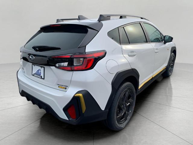 2025 Subaru Crosstrek Vehicle Photo in Oshkosh, WI 54904