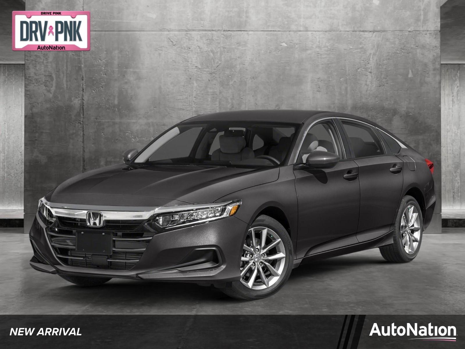 2022 Honda Accord Sedan Vehicle Photo in Hollywood, FL 33021