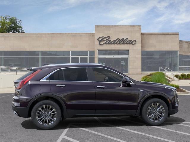 2025 Cadillac XT4 Vehicle Photo in SMYRNA, GA 30080-7631