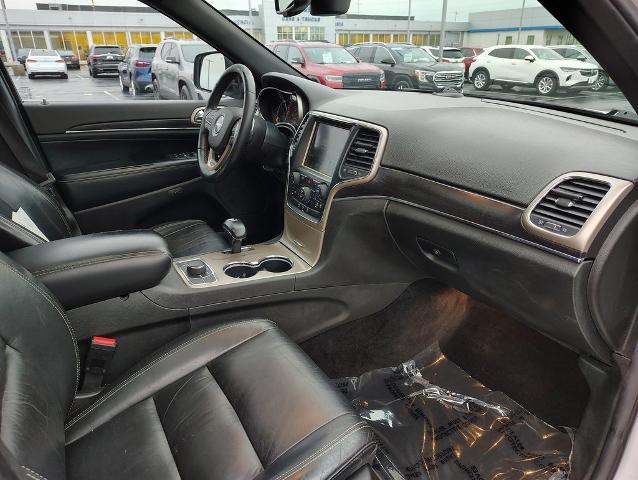 2014 Jeep Grand Cherokee Vehicle Photo in GREEN BAY, WI 54304-5303