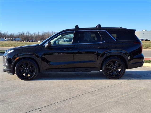 2024 Hyundai PALISADE Vehicle Photo in Peoria, IL 61615