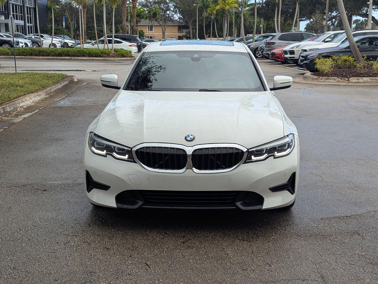 2021 BMW 330i Vehicle Photo in Delray Beach, FL 33444