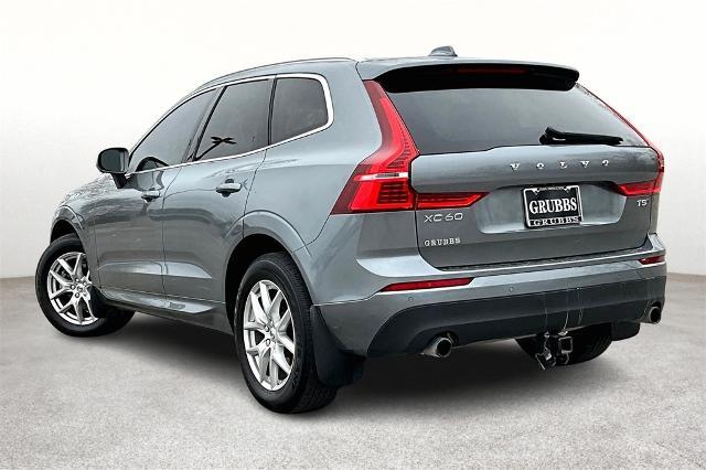 2020 Volvo XC60 Vehicle Photo in Tulsa, OK 74145