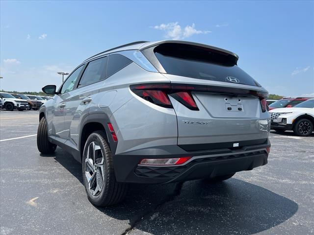 2024 Hyundai TUCSON Vehicle Photo in Shiloh, IL 62269