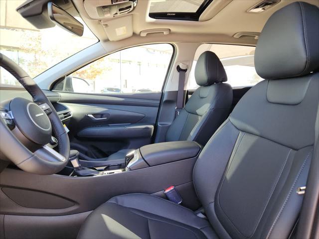 2025 Hyundai TUCSON Vehicle Photo in Odessa, TX 79762