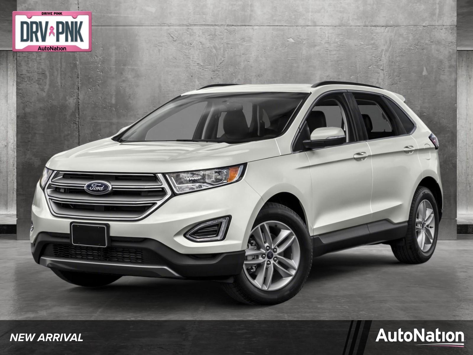 2016 Ford Edge Vehicle Photo in NORTH RICHLAND HILLS, TX 76180-7199