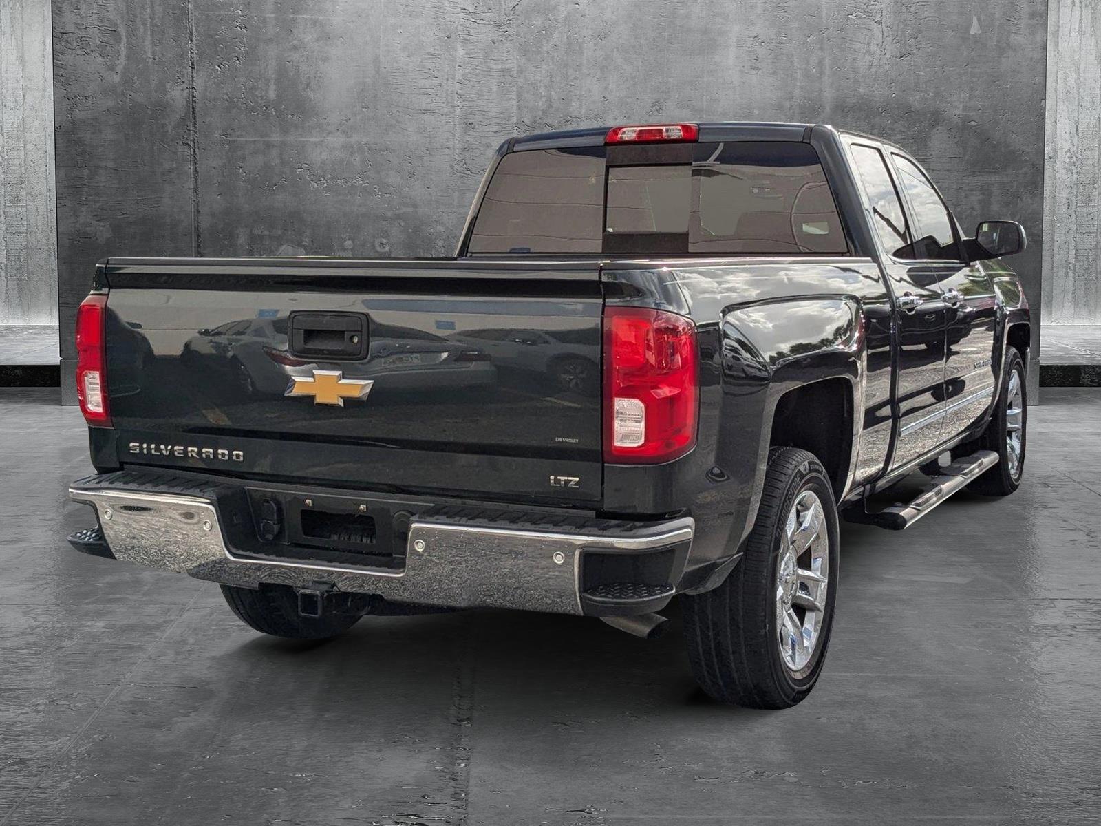 2017 Chevrolet Silverado 1500 Vehicle Photo in Miami, FL 33015