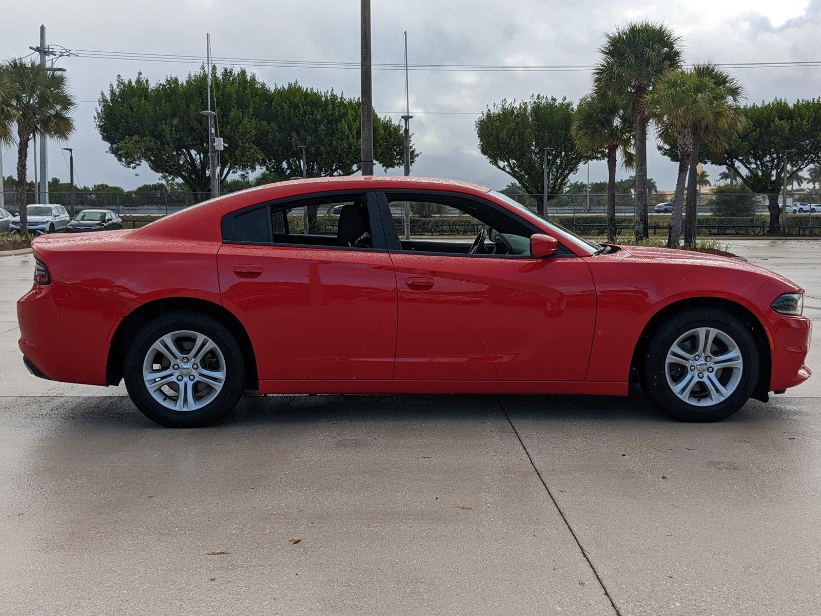 2021 Dodge Charger Vehicle Photo in Davie, FL 33331