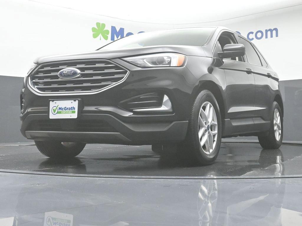 2022 Ford Edge Vehicle Photo in Cedar Rapids, IA 52402