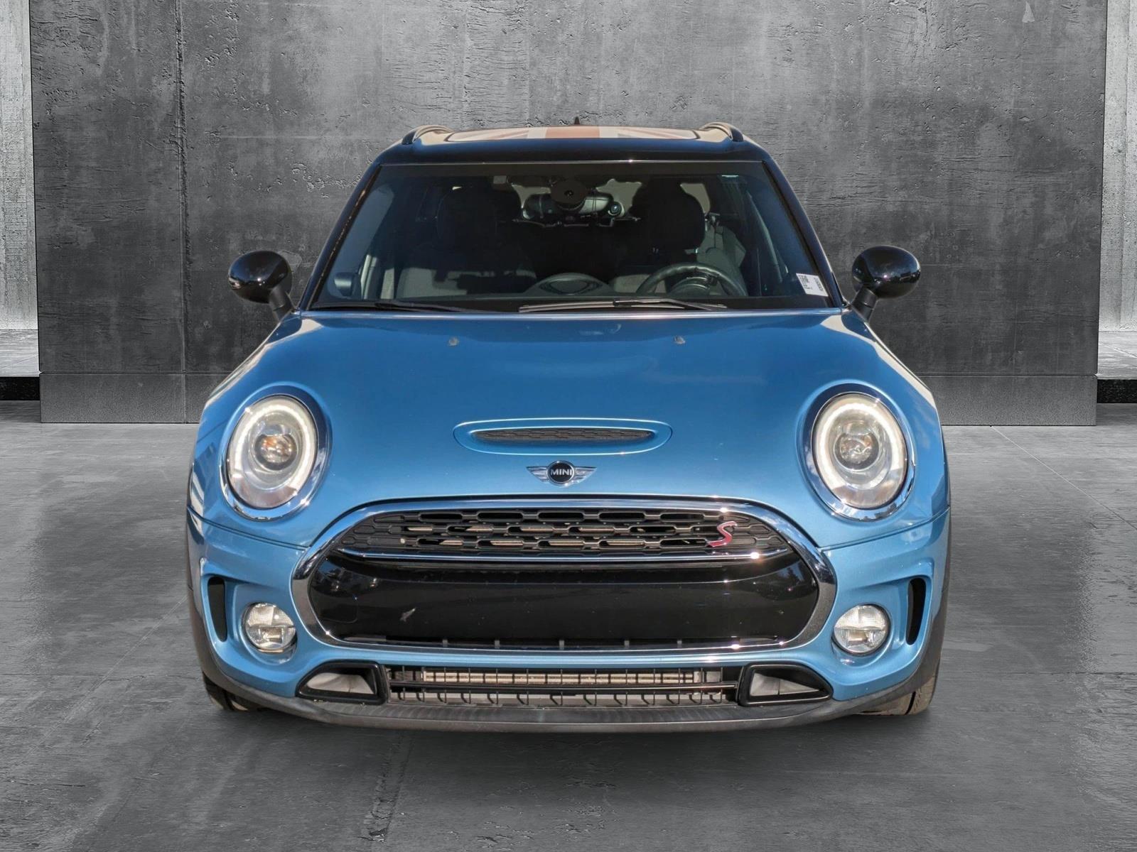 2017 MINI Cooper S Clubman ALL4 Vehicle Photo in Towson, MD 21204