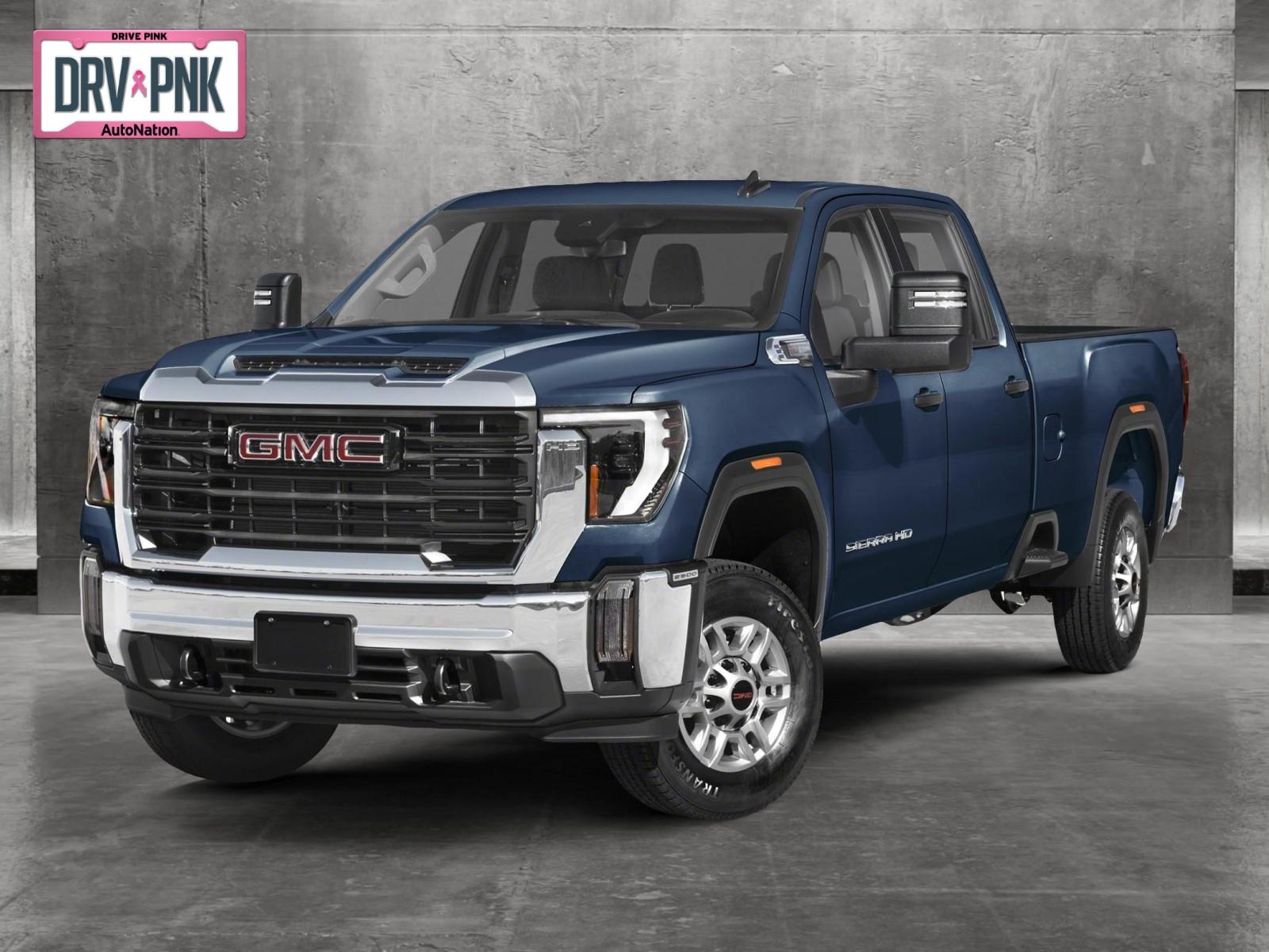 Select 2025 GMC Sierra 2500 HD