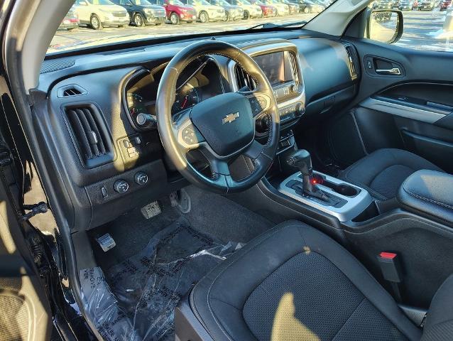 2020 Chevrolet Colorado Vehicle Photo in GREEN BAY, WI 54304-5303