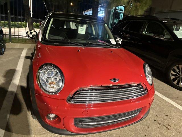 2012 MINI Cooper Clubman Vehicle Photo in DALLAS, TX 75209