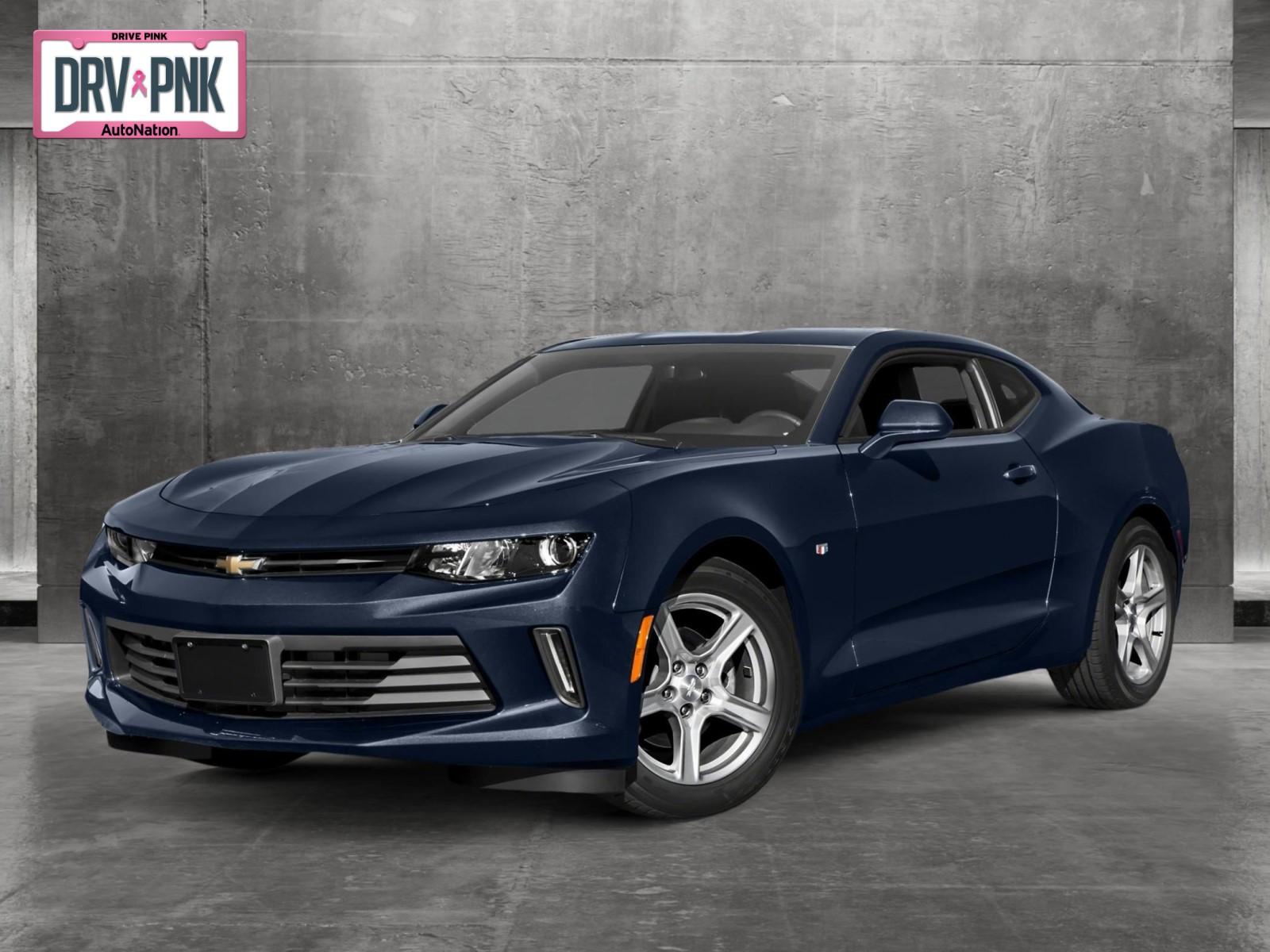 2016 Chevrolet Camaro Vehicle Photo in Winter Park, FL 32792