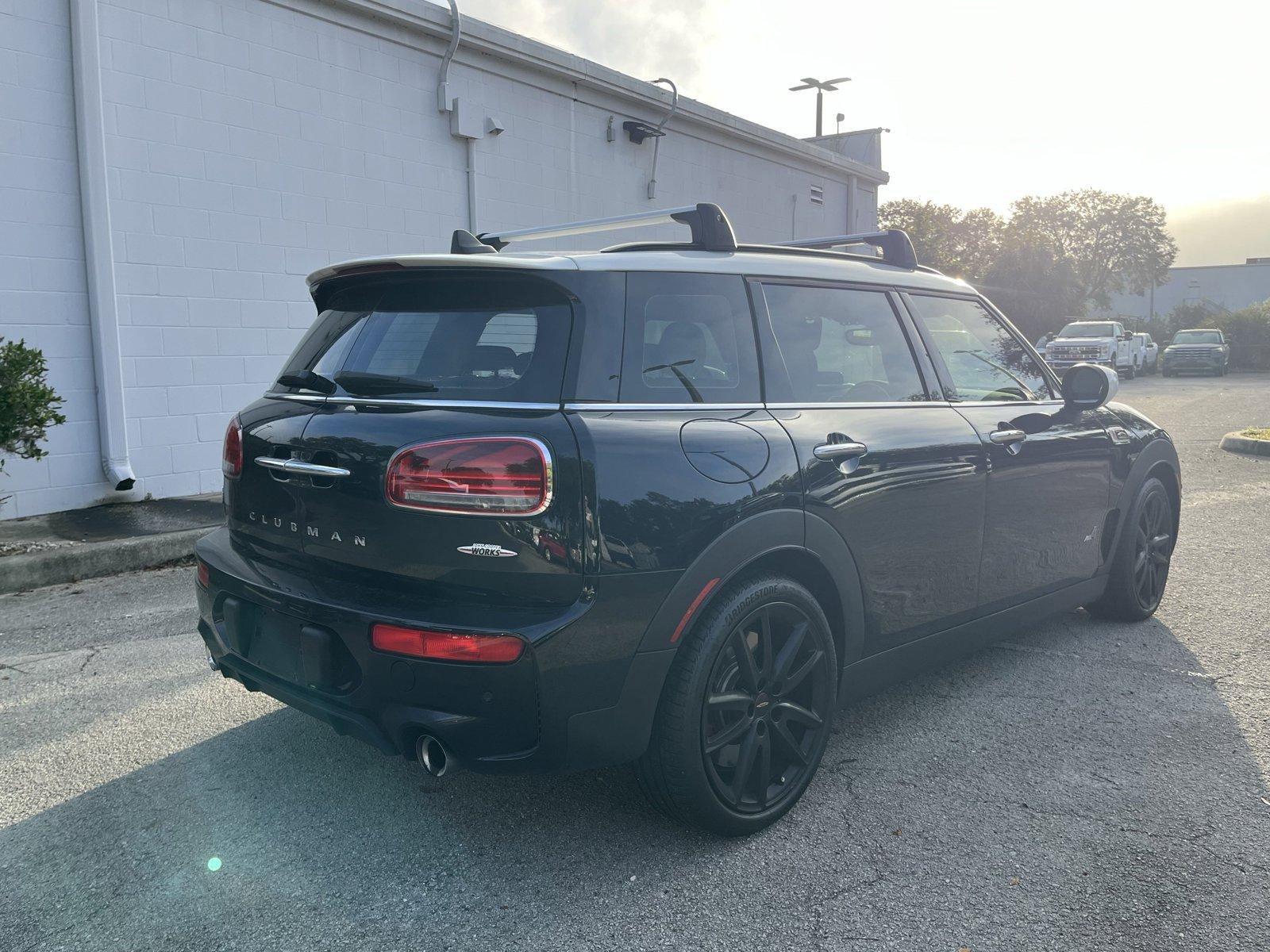 2020 MINI John Cooper Works Clubman Vehicle Photo in Jacksonville, FL 32256