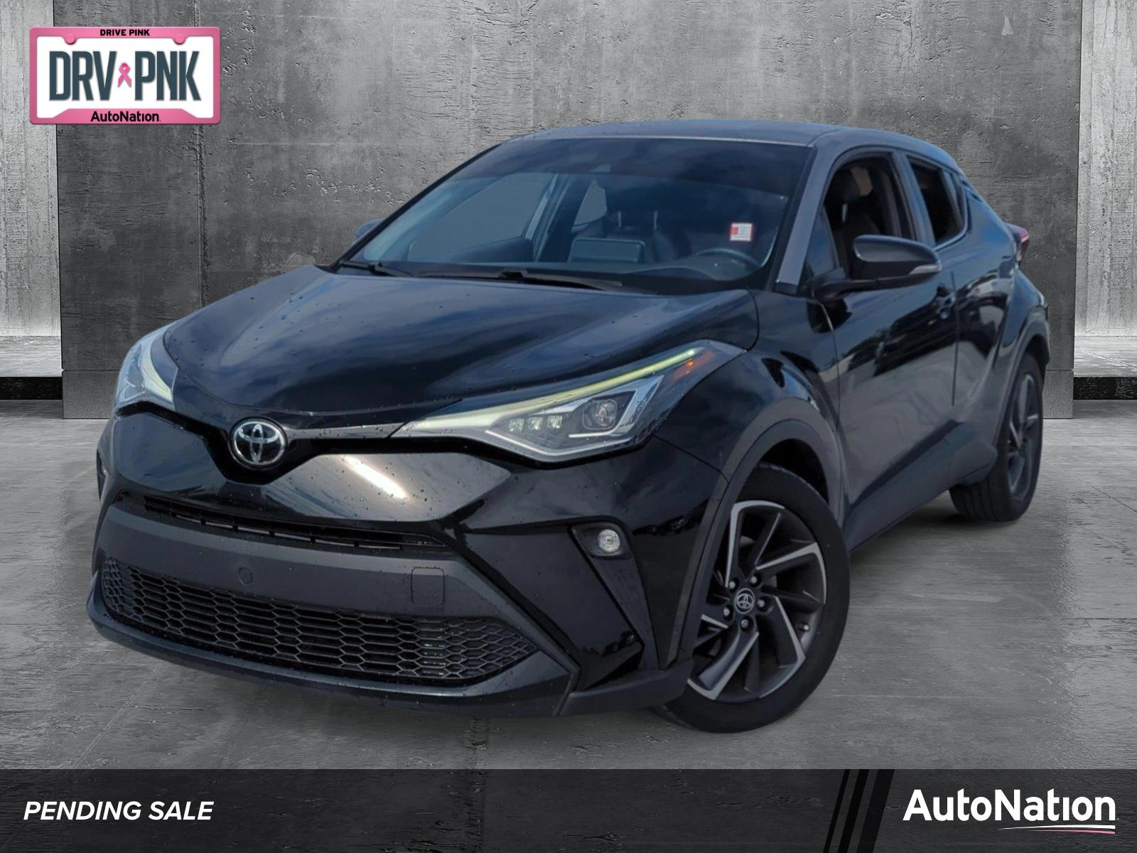 2021 Toyota C-HR Vehicle Photo in Ft. Myers, FL 33907