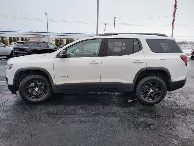 2023 GMC Acadia Vehicle Photo in GREEN BAY, WI 54304-5303