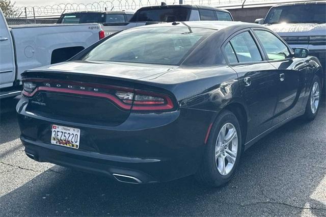 2022 Dodge Charger Vehicle Photo in ELK GROVE, CA 95757-8703