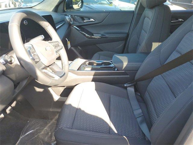 2025 Chevrolet Equinox Vehicle Photo in SUNRISE, FL 33323-3202